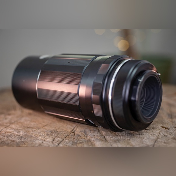 Asahi Pentax Super Takumar 200mm f4 Telephoto Lens - Picture 8 of 8